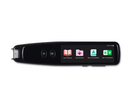 e-pens World Scanner Go