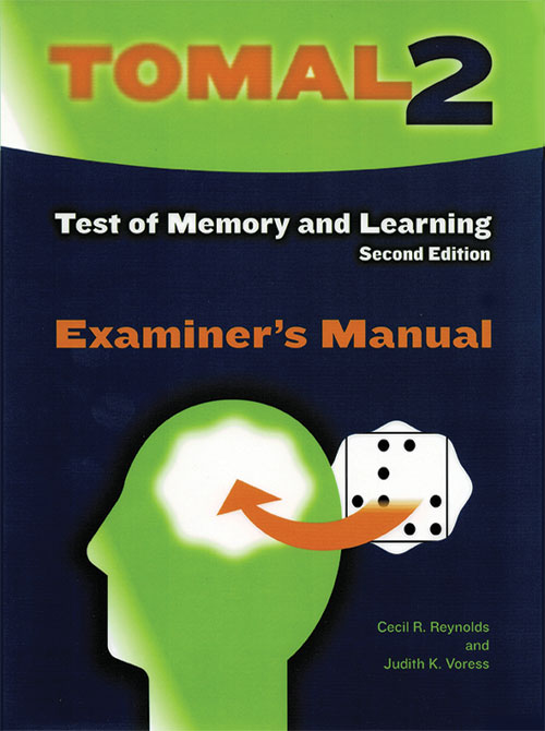 TOMAL-2 Examiner's Manual