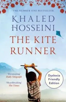 The Kite Runner : Dyslexia Friendly Edition | The Dyslexia Shop