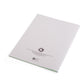 A4 - 7mm Lined Tinted Exercise Book - (Grey Cover)