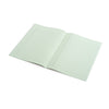 A4 - 7mm Lined Tinted Exercise Book - (Grey Cover)