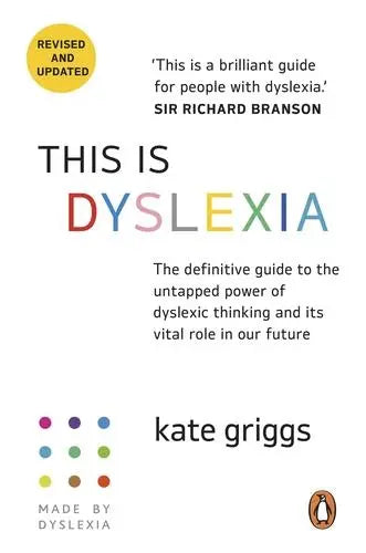 This Is Dyslexia | The Dyslexia Shop