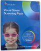 Cerium Visual Stress Screening Pack