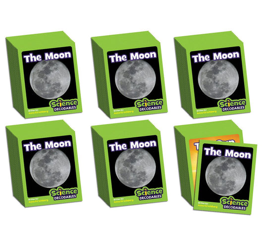 Science Decodables Phase 4 Non-Fiction - 6 Pack