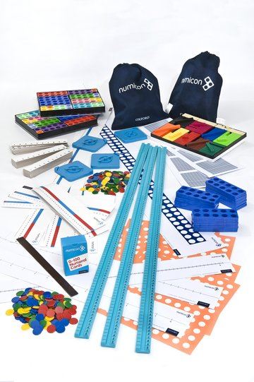 Numicon: Starter Apparatus Pack C