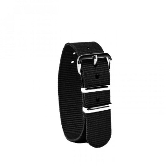 EasyRead Watch Black Straps