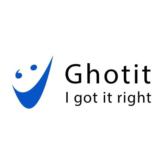 Ghotit V10 Windows / Mac Single User Annual Subscription