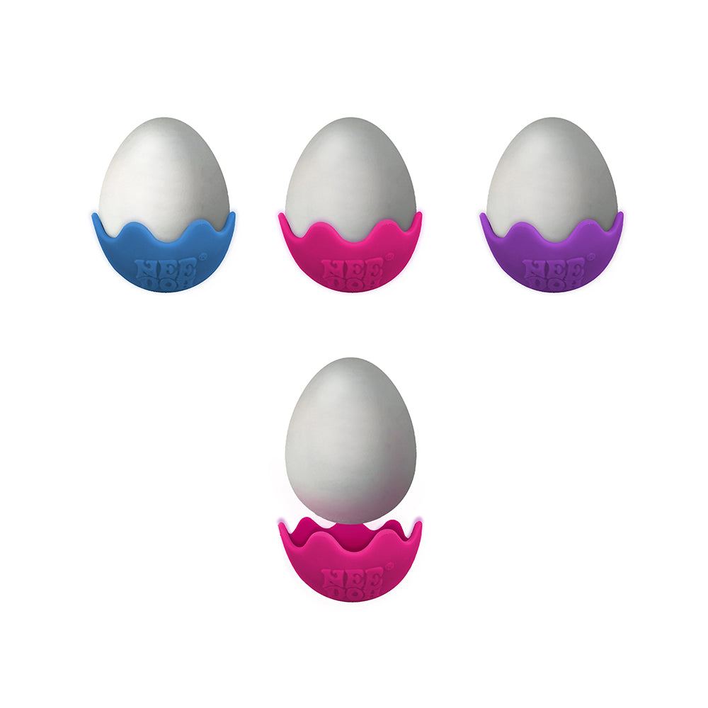 NeeDoh Magic Colour Egg