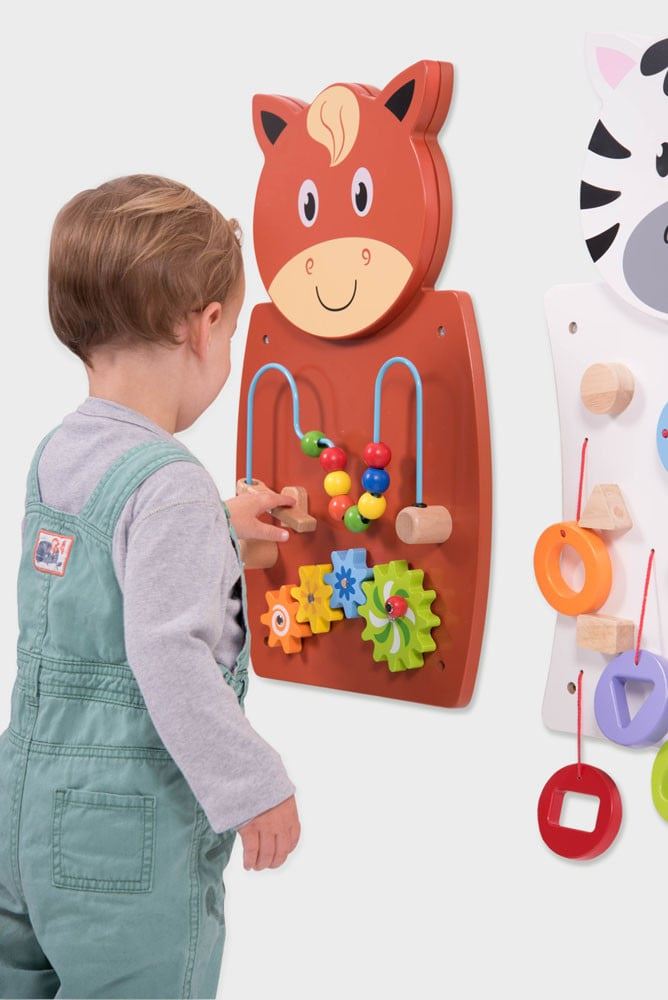 Activity wall set