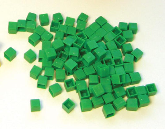 Green Units (Bag of 100)