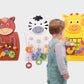 Activity wall set