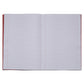 RHINO A4+ 13 x 9 Oversized Exercise Book - 8MM Lined W/ Margin |80pg/10pk