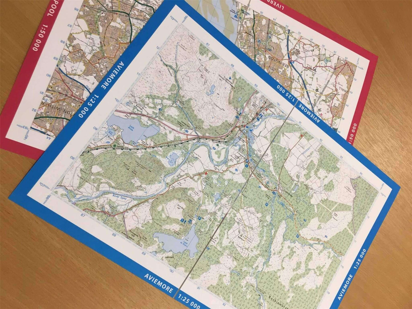 Geogo! The Award Winning Ordnance Survey Map Skills Board Game