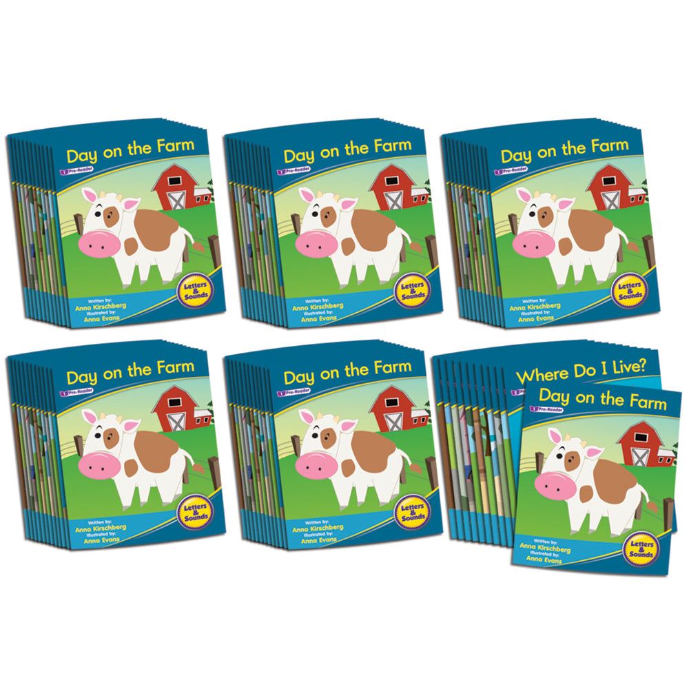 Nursery Classroom Kit