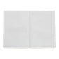 RHINO A4 Exercise Book - 8MM Lined/Blank Alternate | 80pg/10pk