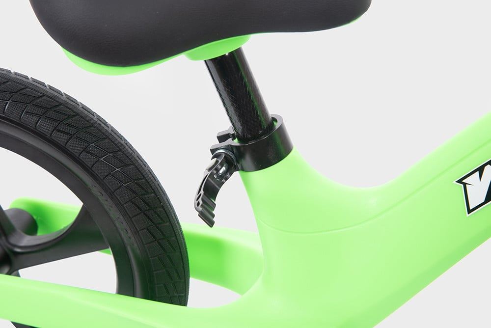 Whizz Balance Bike - Green