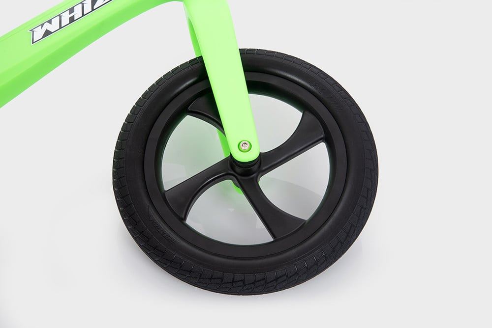 Whizz Balance Bike - Green