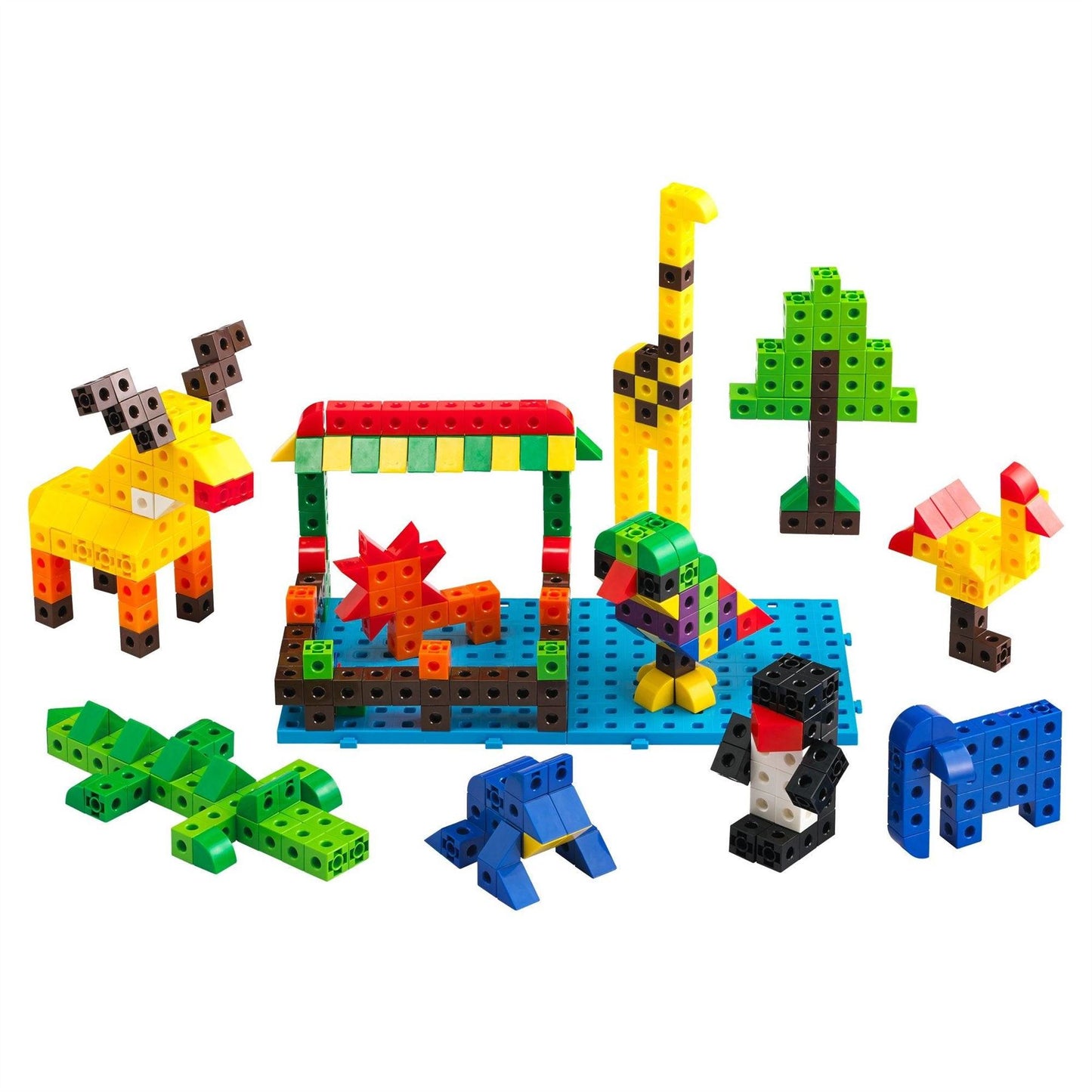 Linking Cubes Classroom Set