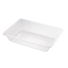 Desk Top Water Tray - Translucent