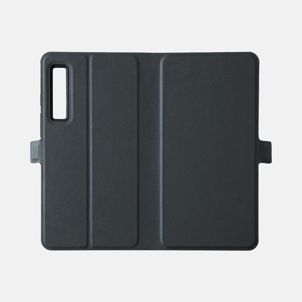 Palma Flip-fold Protective Case Ultra Dark Grey