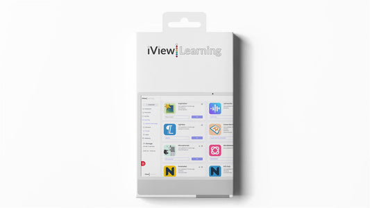 iView Learning Single User (1 Year)