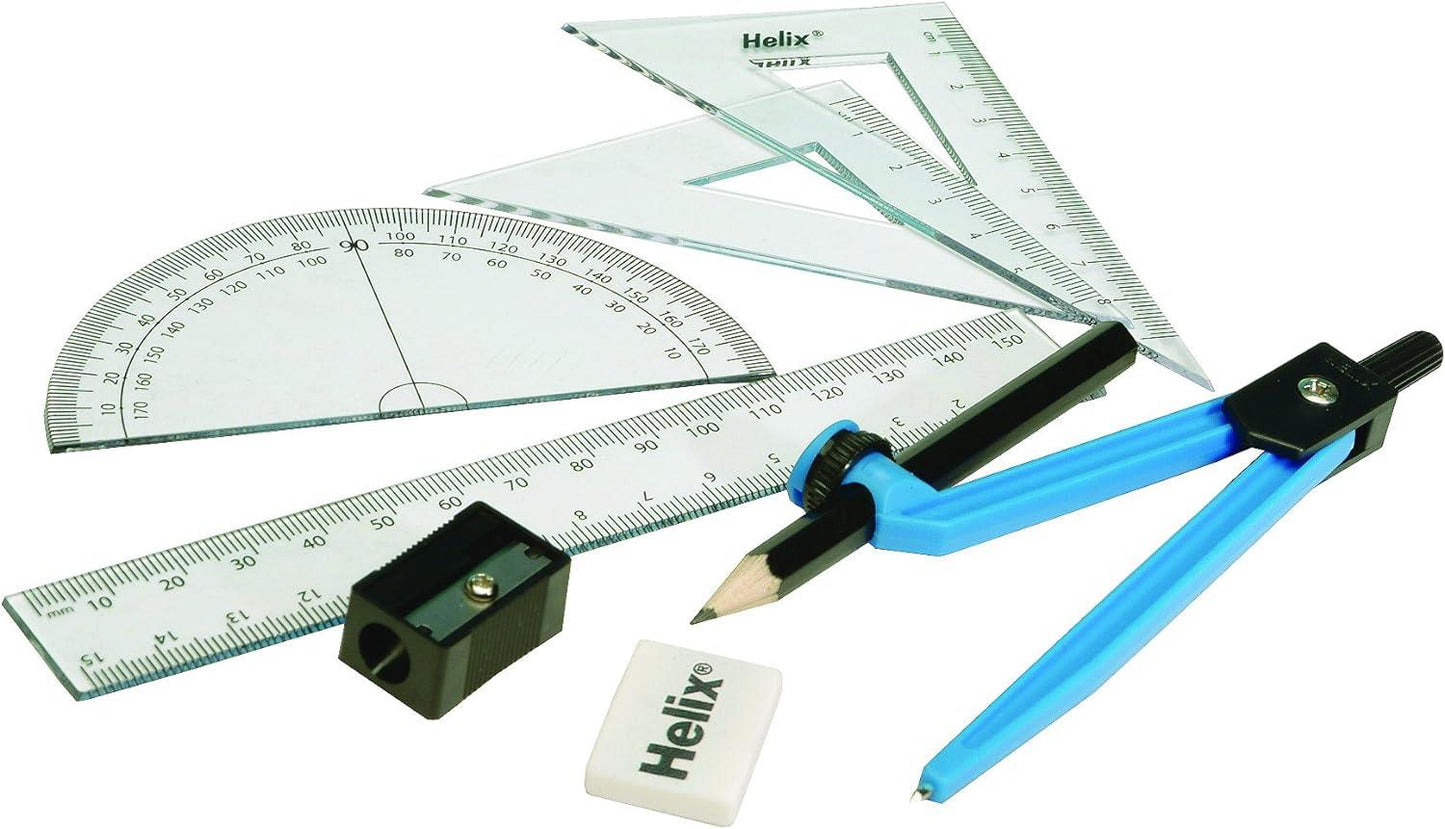 Helix Compact Maths Set