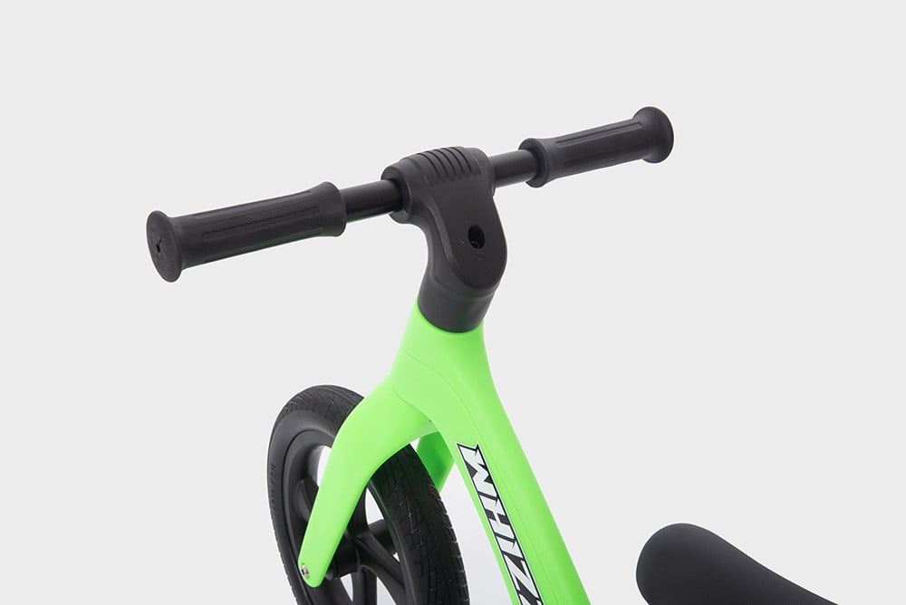 Whizz Balance Bike - Green