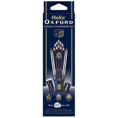 Oxford School Stationary Set