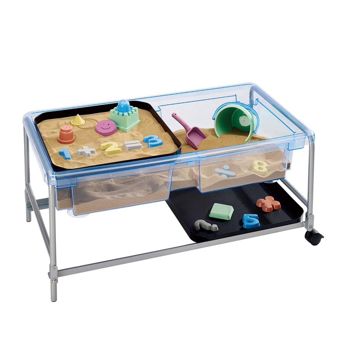 Premium Water Tray + lids