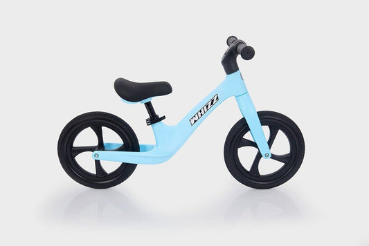 Whizz Balance Bike - Blue