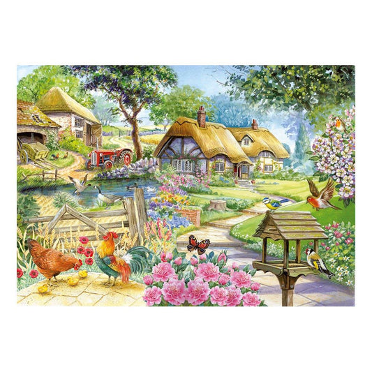 Country Living BIG 500 Puzzle