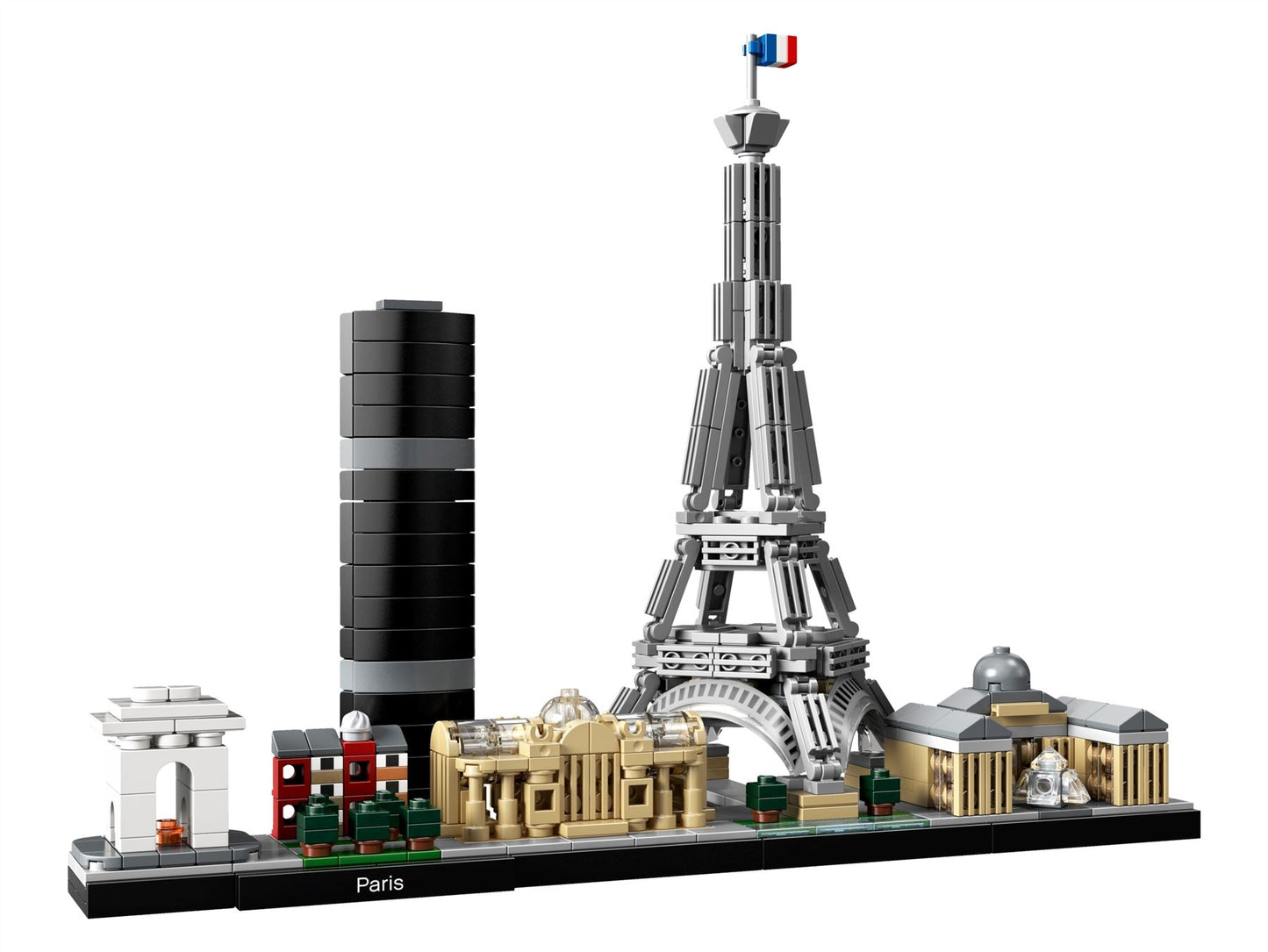 Lego® Architecture Paris (21044)