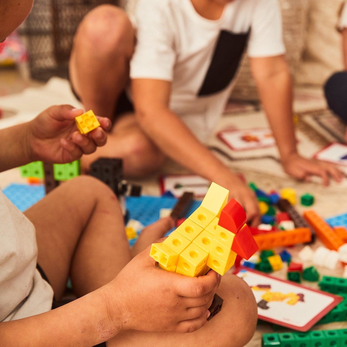 Linking Cubes Classroom Set