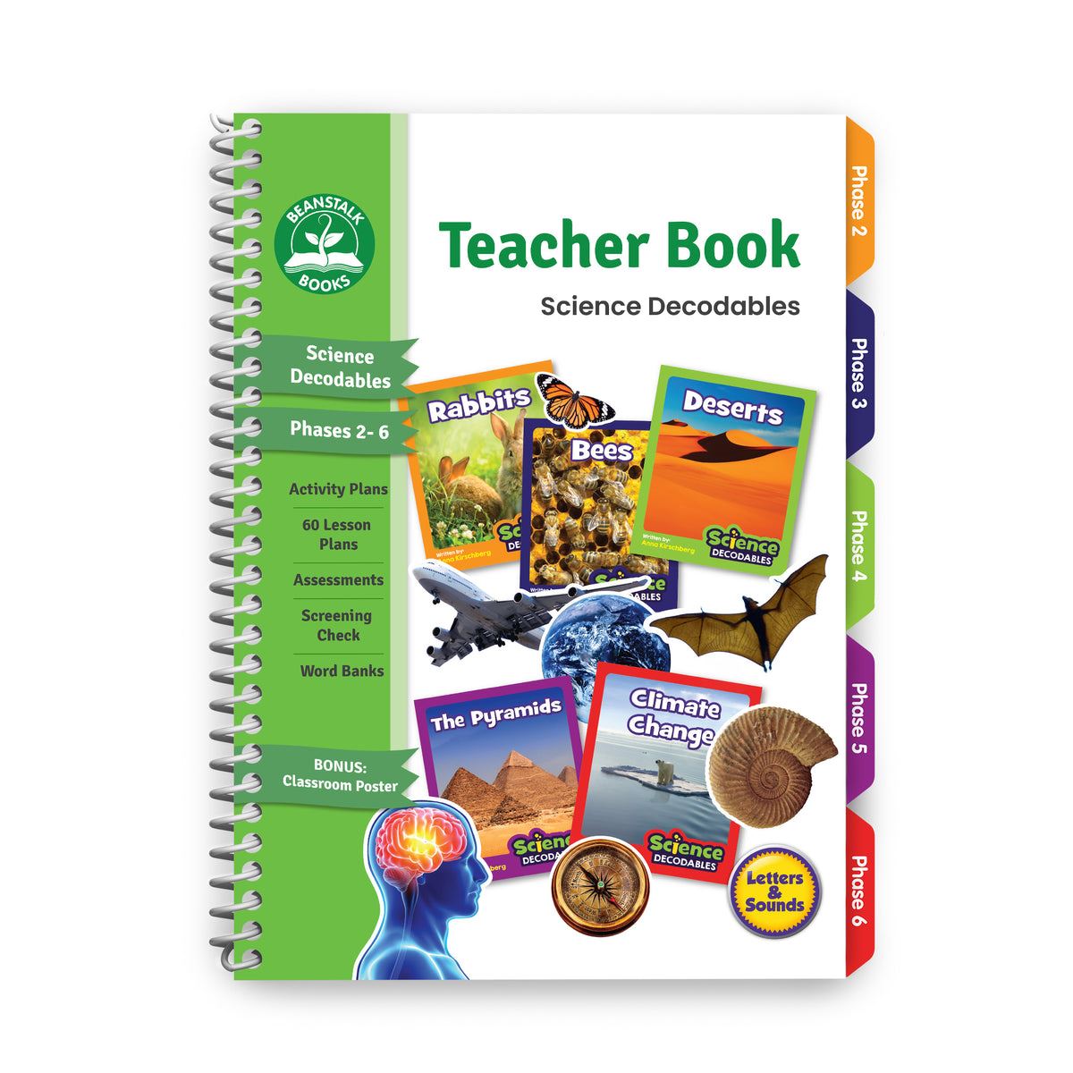 Teacher Book Science