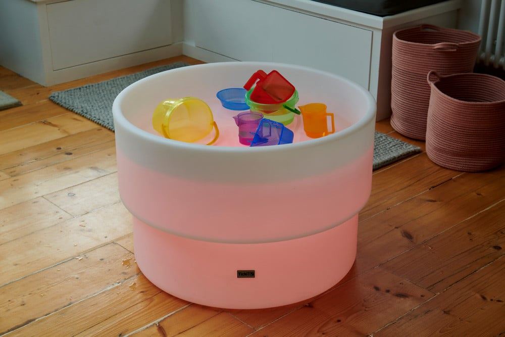 Sensory mood water table