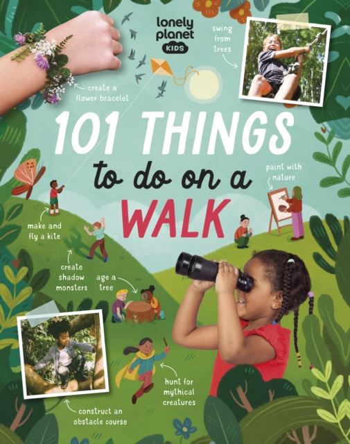 Lonely Planet Kids 101 Things to do on a Walk