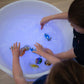 Sensory mood water table