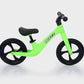 Whizz Balance Bike - Green