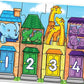 Number Street Jigsaw Puzzle