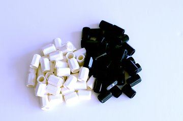 Numicon: Black and White Pegs – The Dyslexia Shop