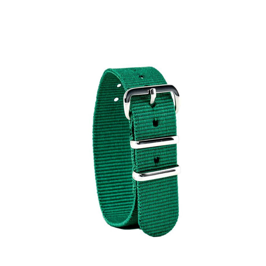 EasyRead Watch Green Straps