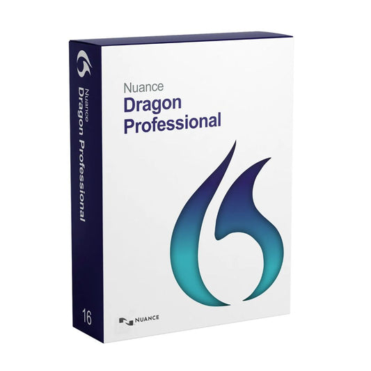 Nuance Dragon Professional 16 - Volume Licenses