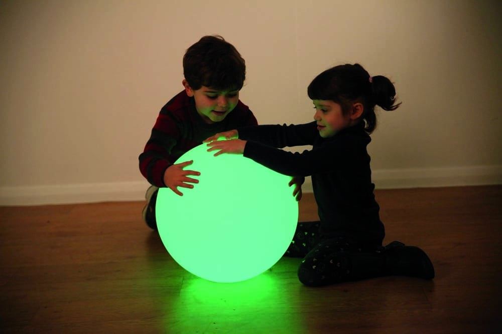 Sensory mood ball