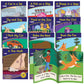 Letters & Sounds Phase 3 Set 1 Fiction - 6 Pack