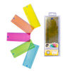 Pukka Irlen Overlays Assorted 5 Colours