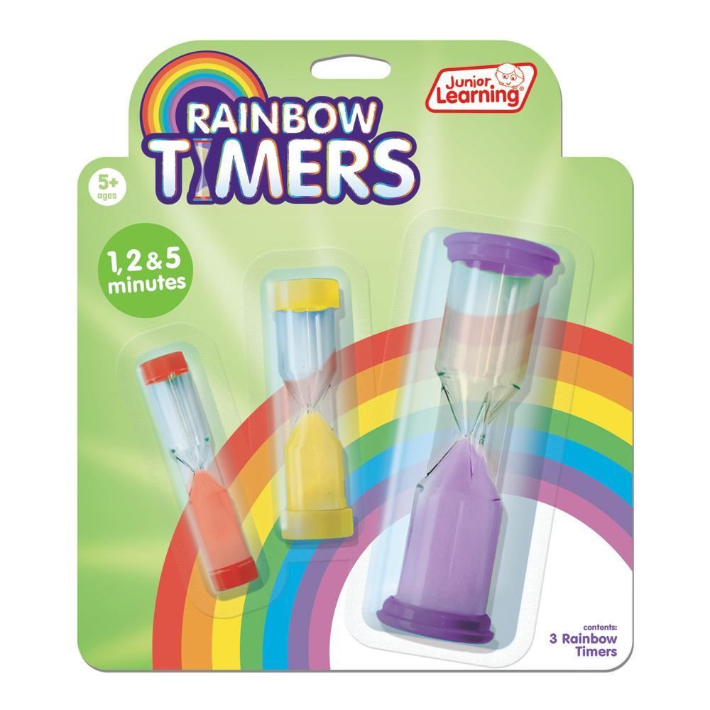 Rainbow Timers