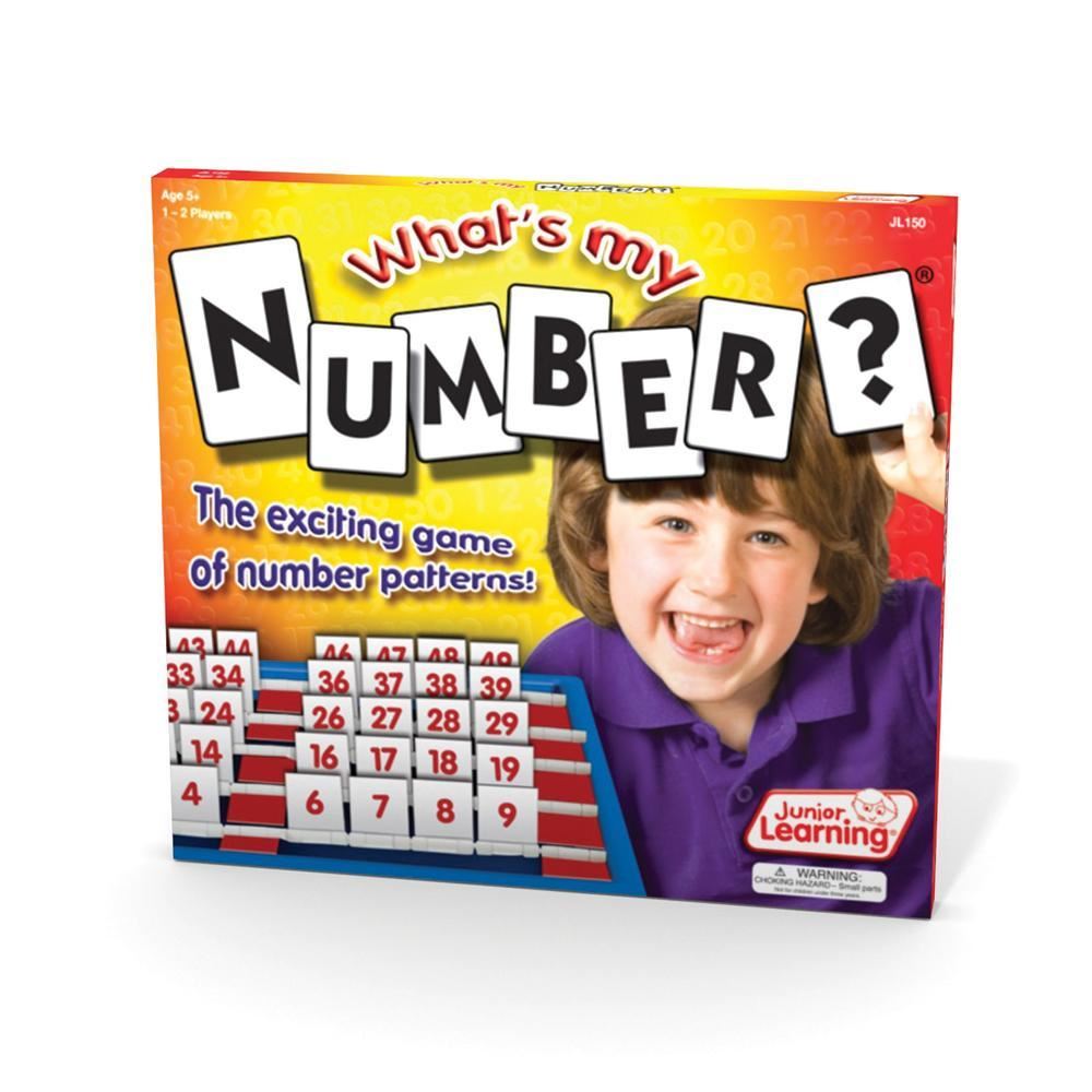 What's My Number?