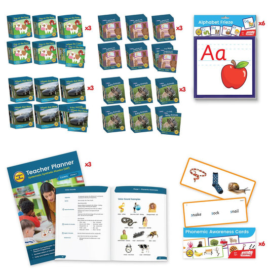 Nursery School Kit