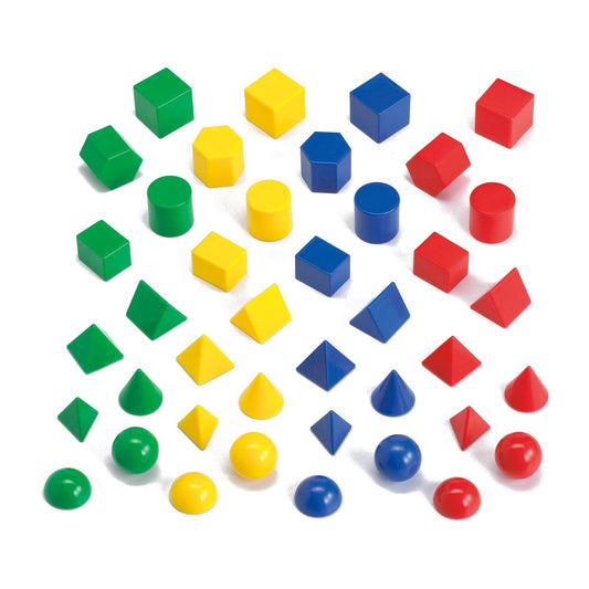 Geometric Solids 1