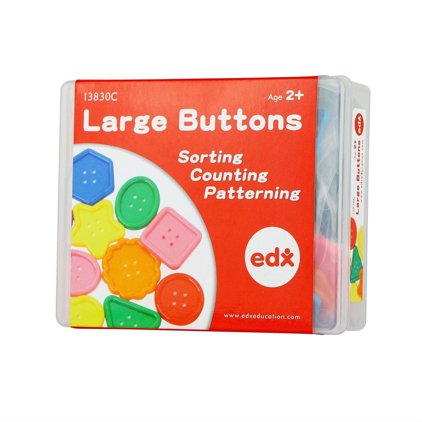 Large Buttons